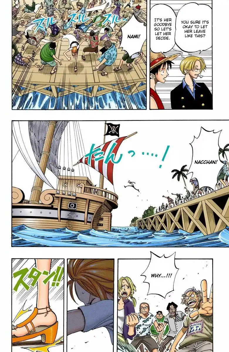 One Piece - Digital Colored Comics Chapter 95 14